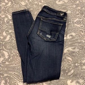 American Eagle Super Stretch Jeggings